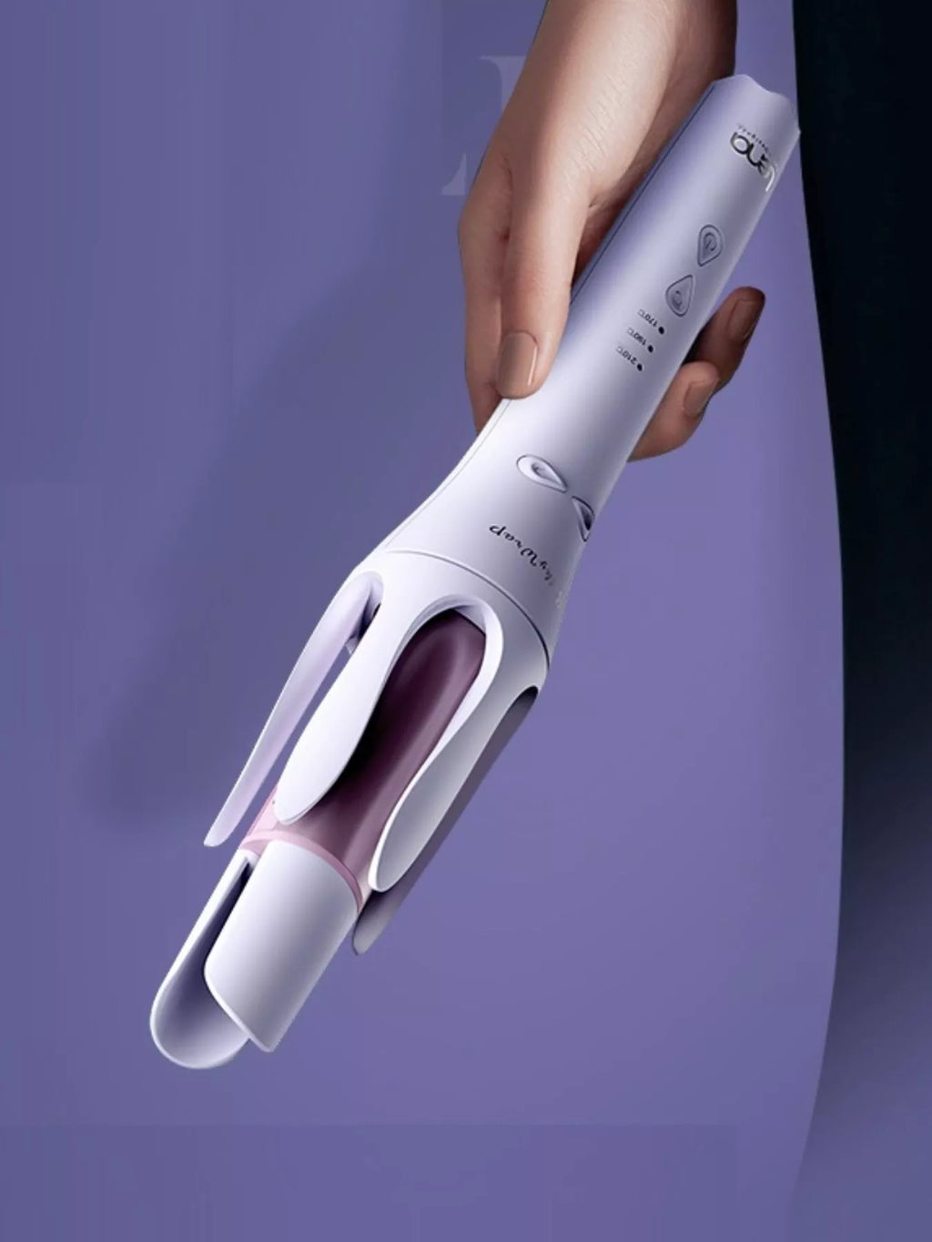 Automatic Curling Iron