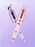 Automatic Rotating Hair Curling Iron