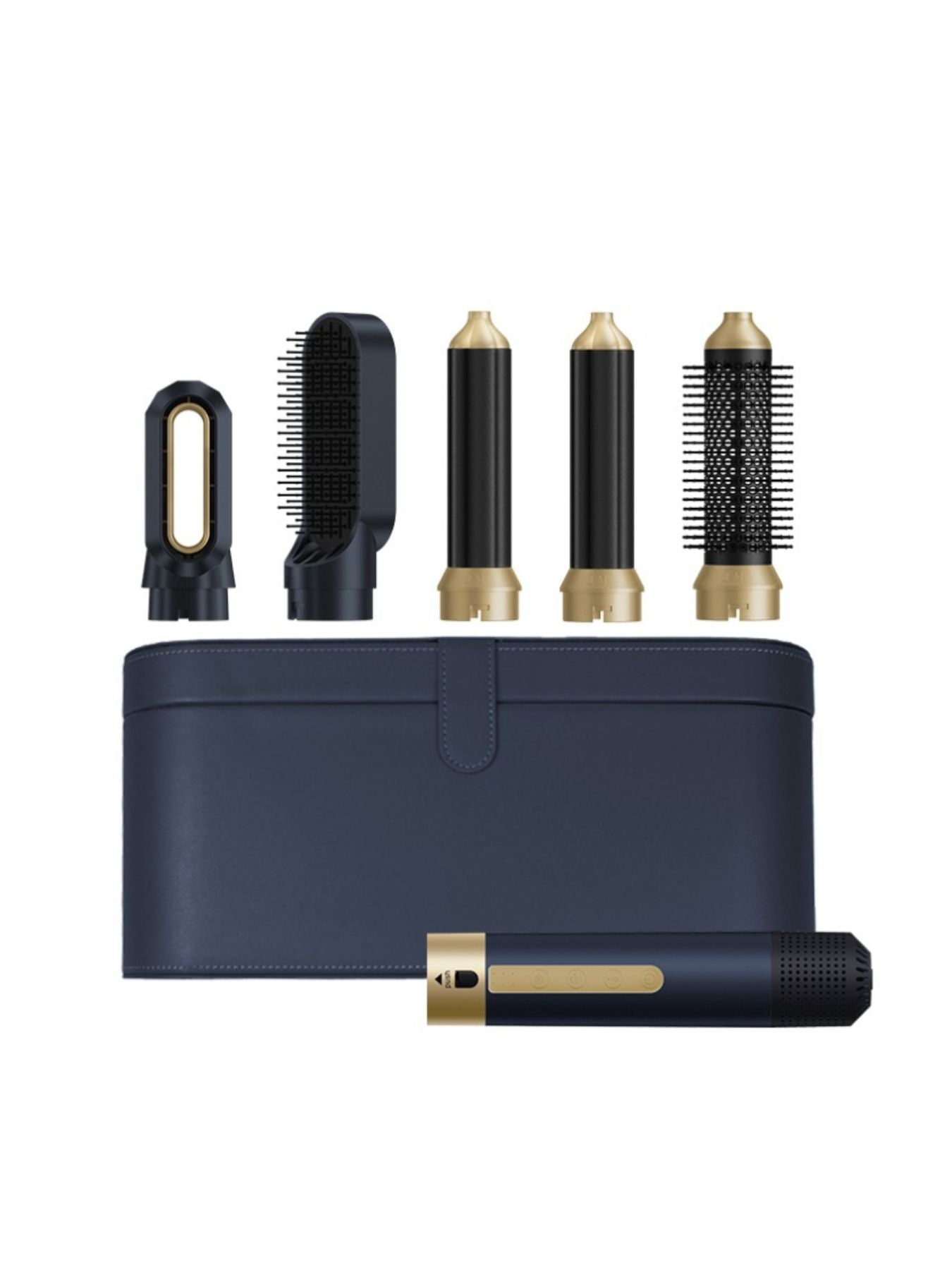 6-in-1 Interchangeable Curling Iron Set