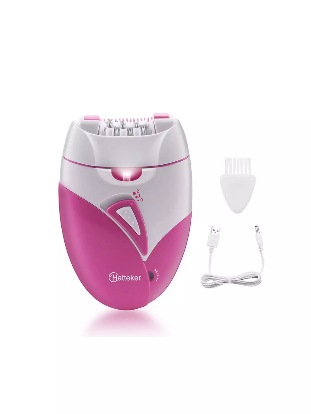 Rechargeable Hair Removal Epilator