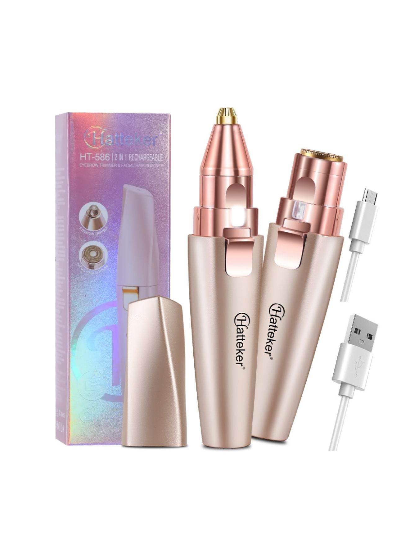 Painless Hair Removal Epilator