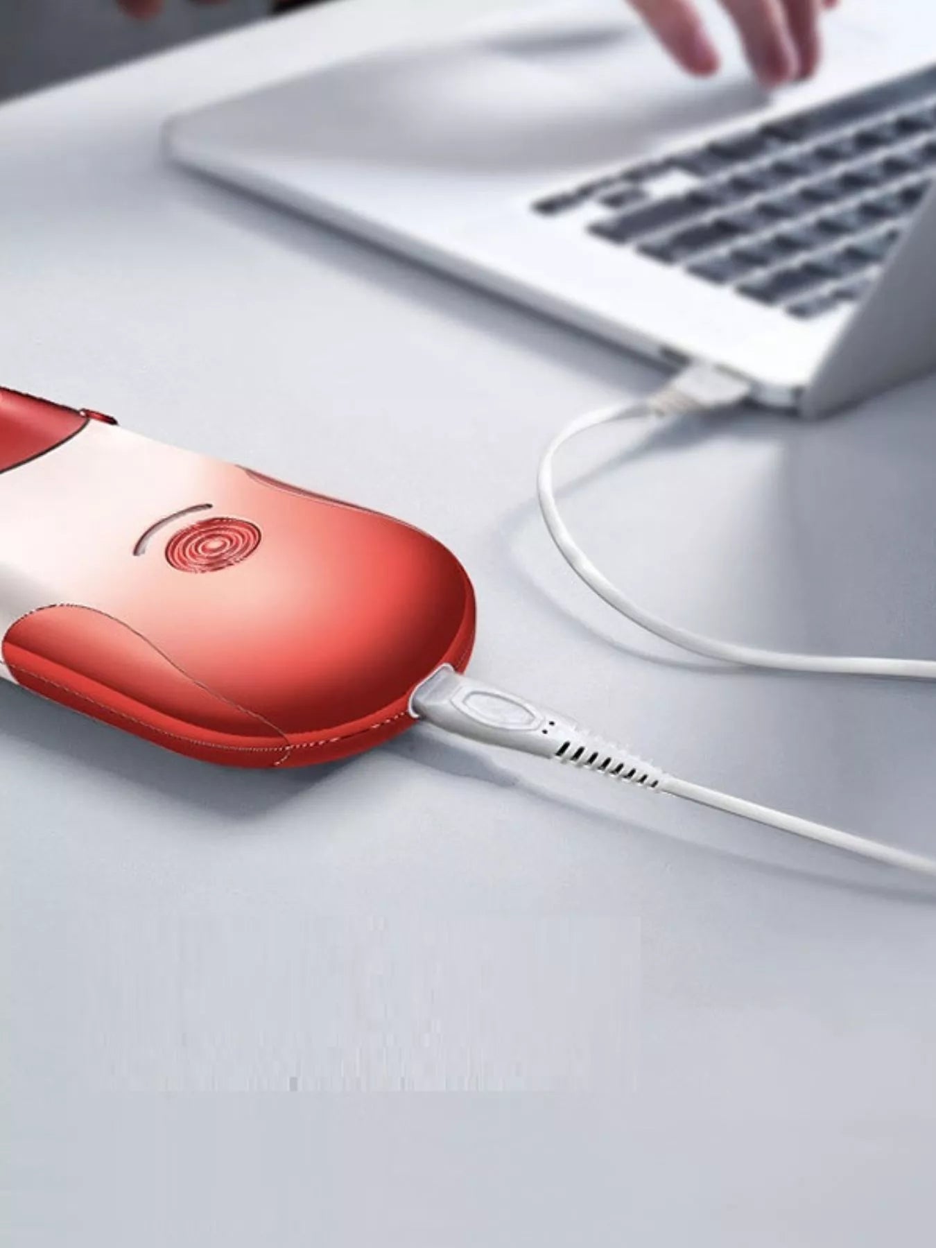 USB Rechargeable Portable Painless Hair Removal