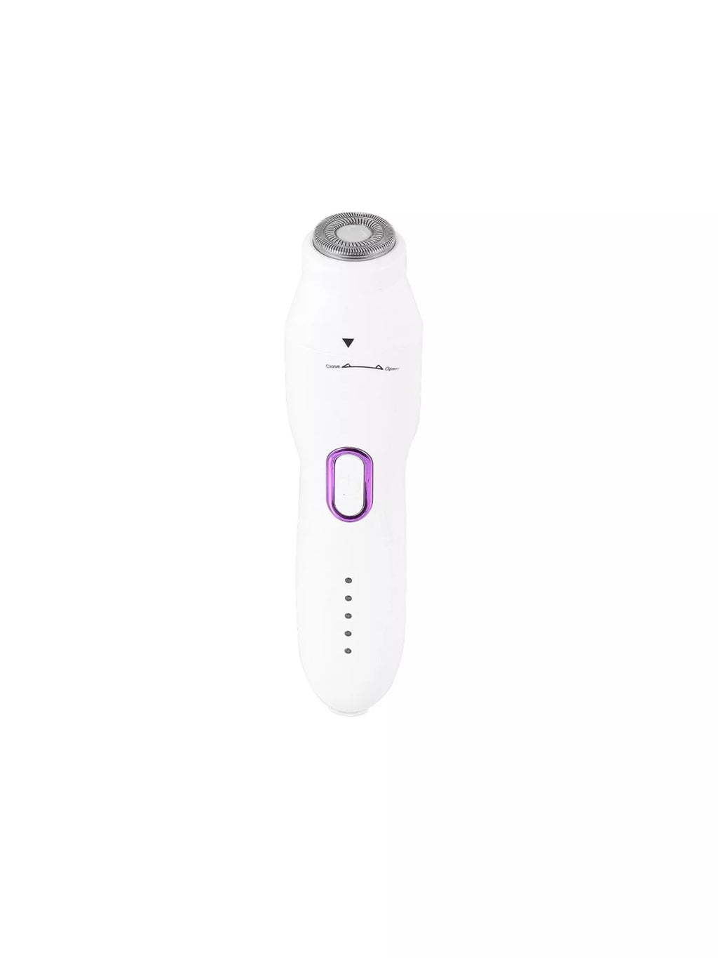 5-in-1 USB Rechargeable Portable Hair Trimmer