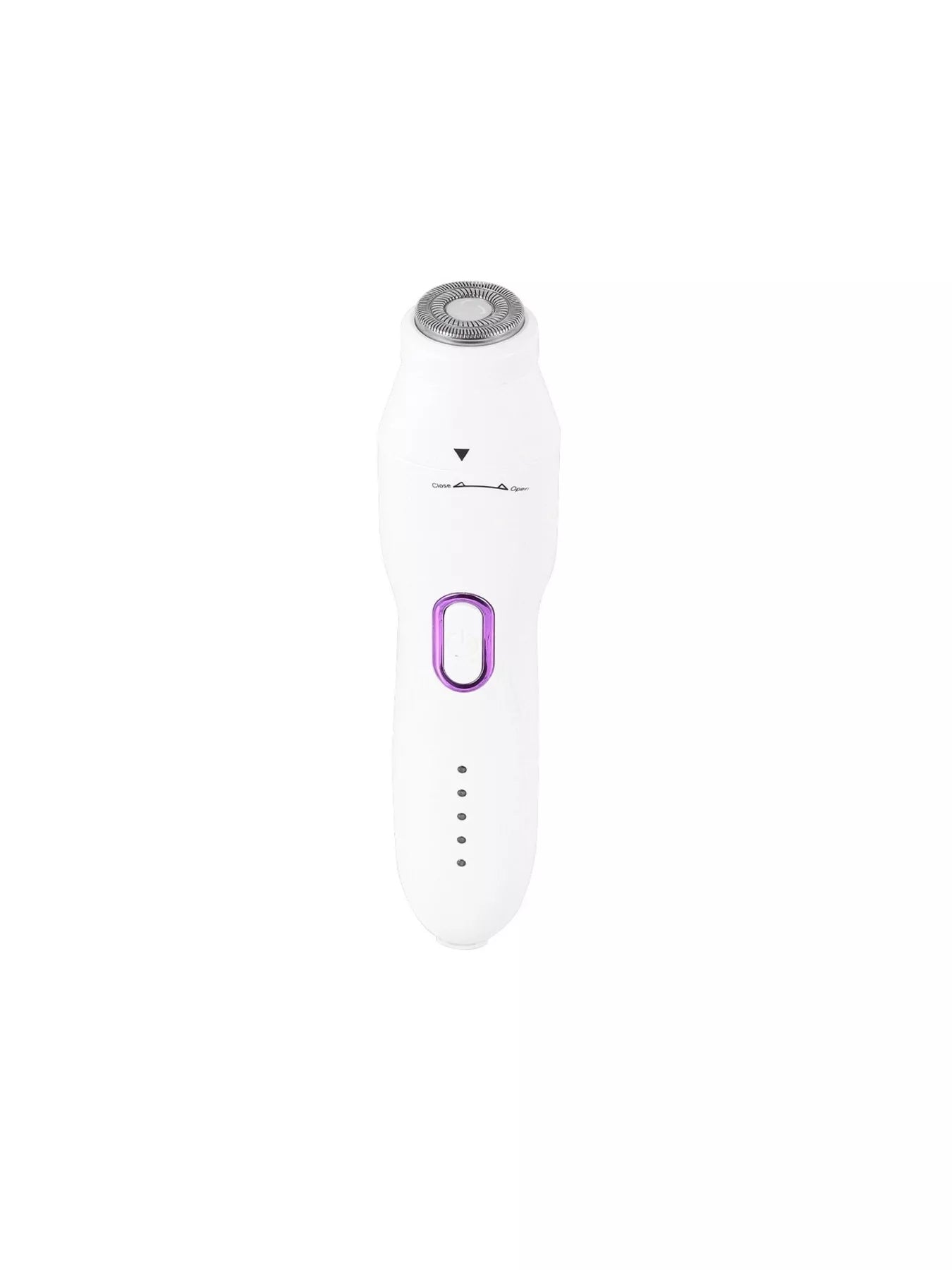 5-in-1 USB Rechargeable Portable Hair Trimmer