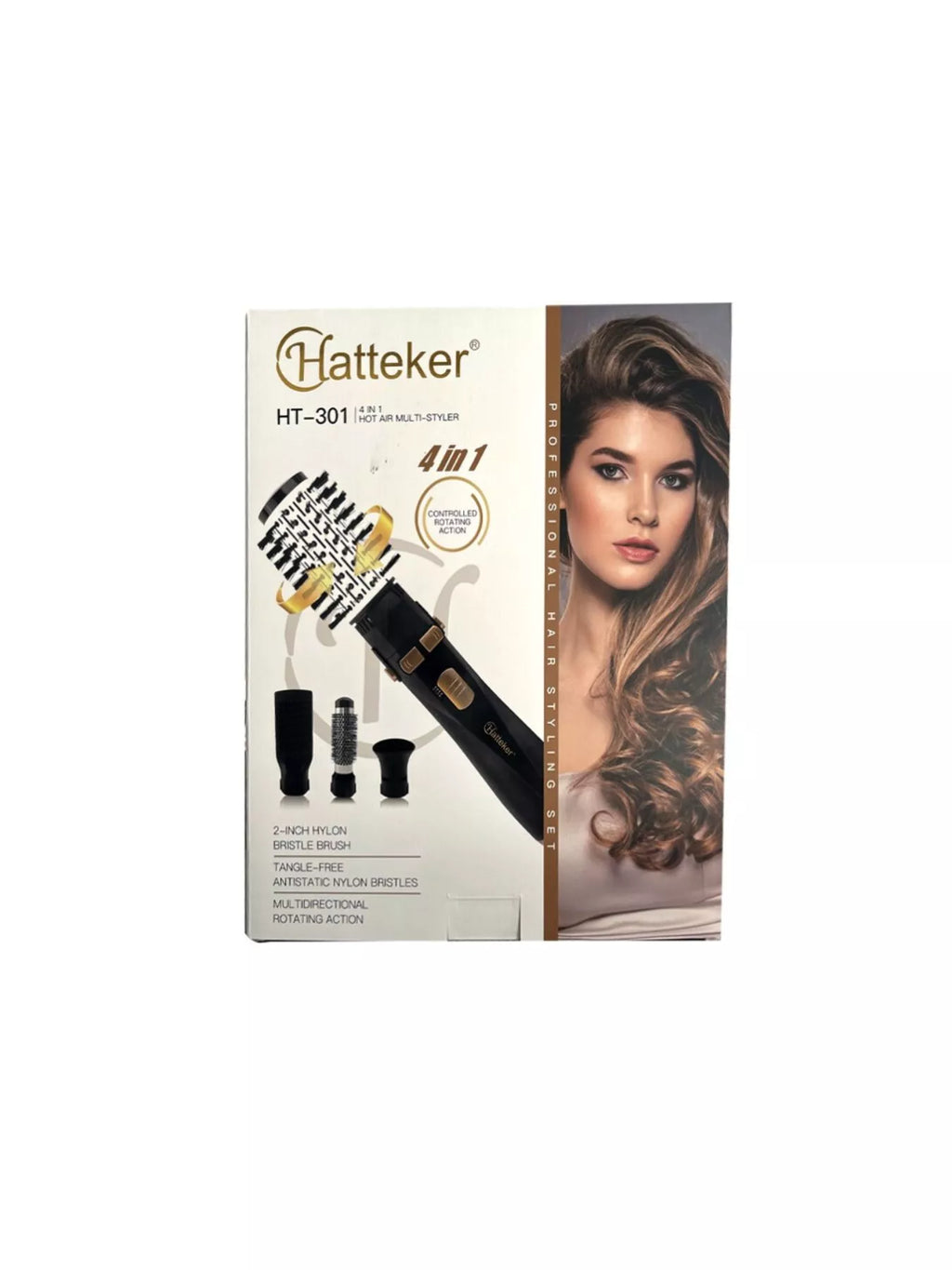 4-in-1 Household Hair Dryer Kit