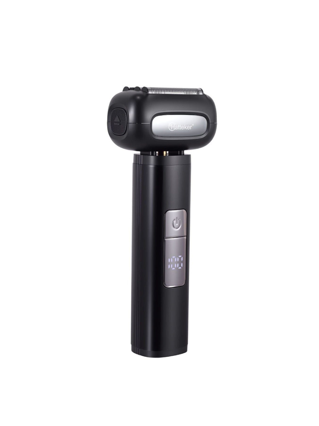 Electric Shaver with LED Display