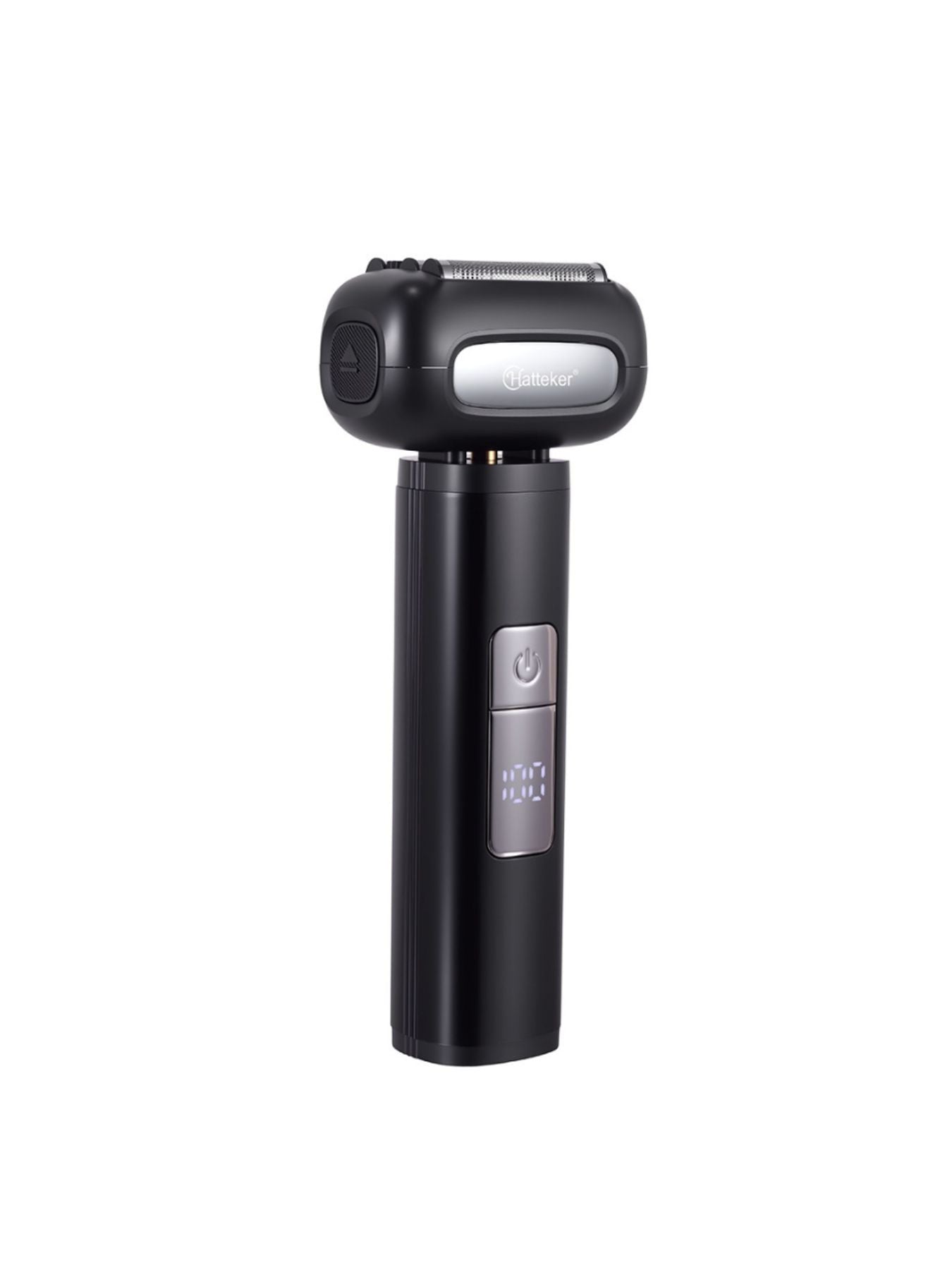 Electric Shaver with LED Display
