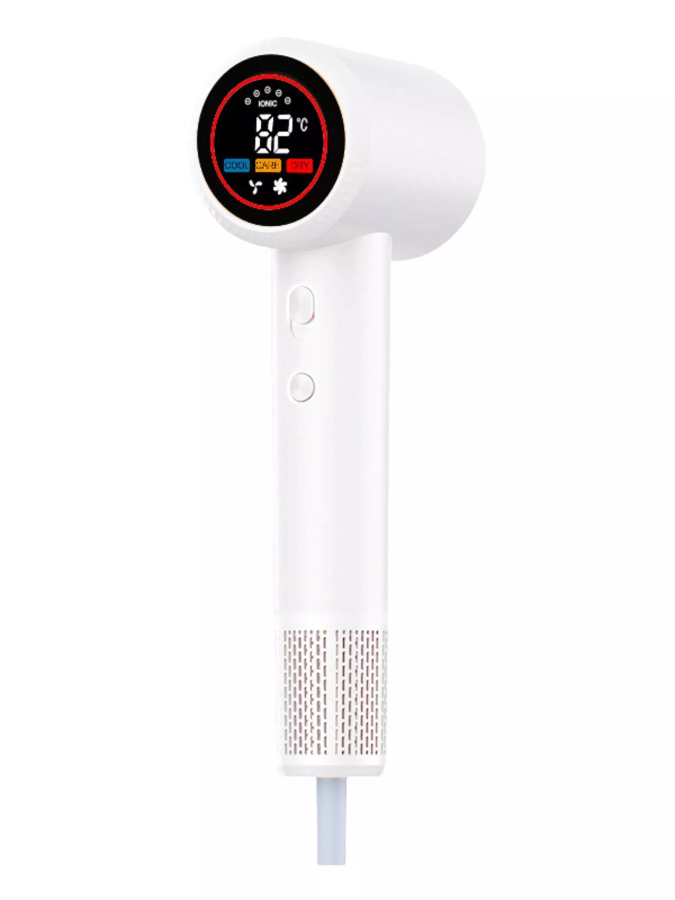 Lightweight Quiet Household Hair Dryer