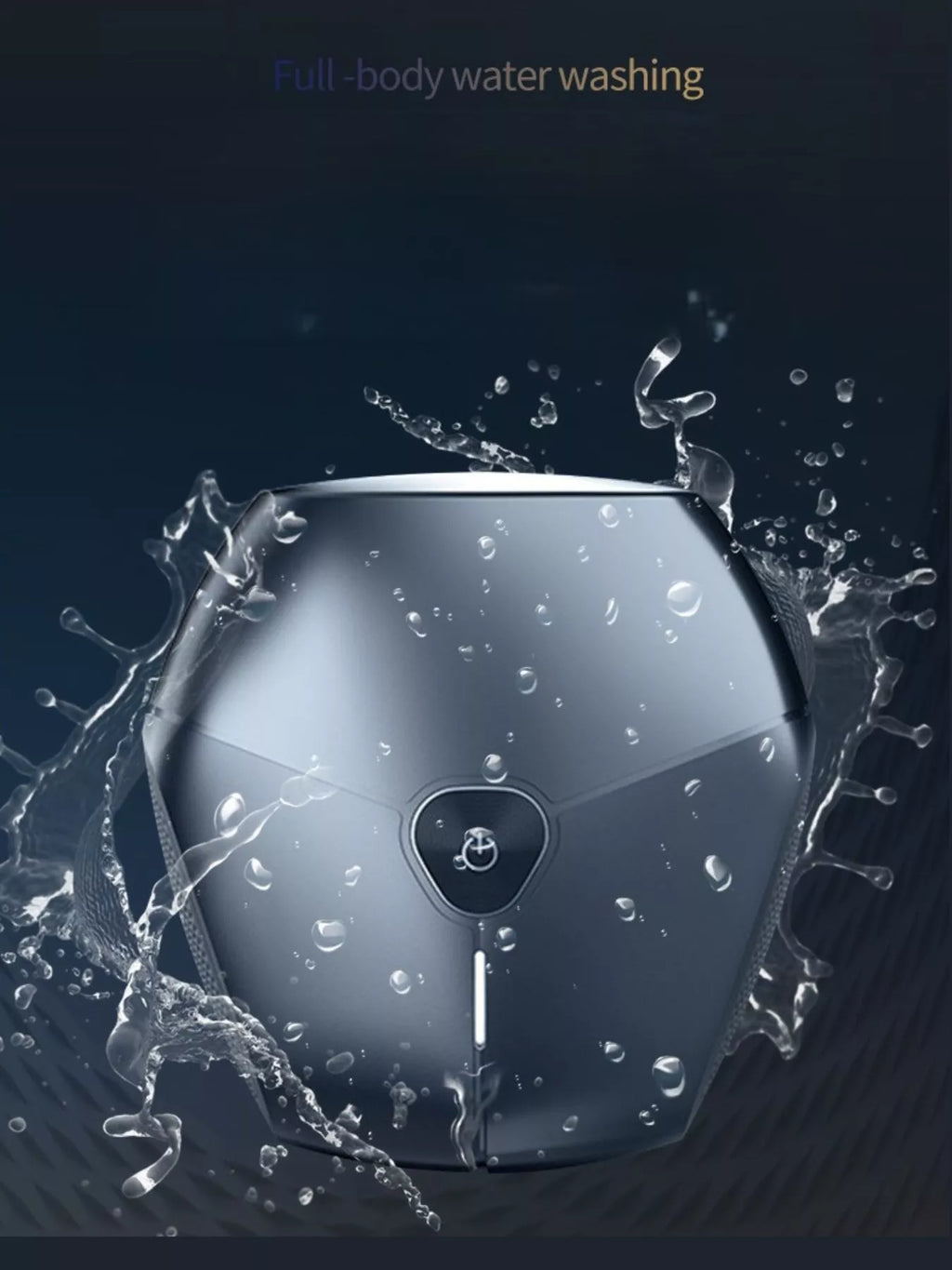 Waterproof Electric Shaver
