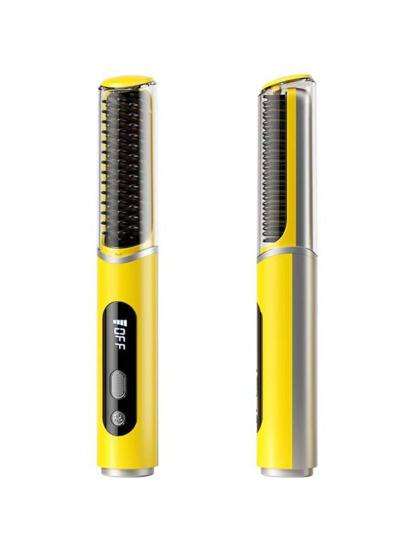 Fast Heating Straightening Comb