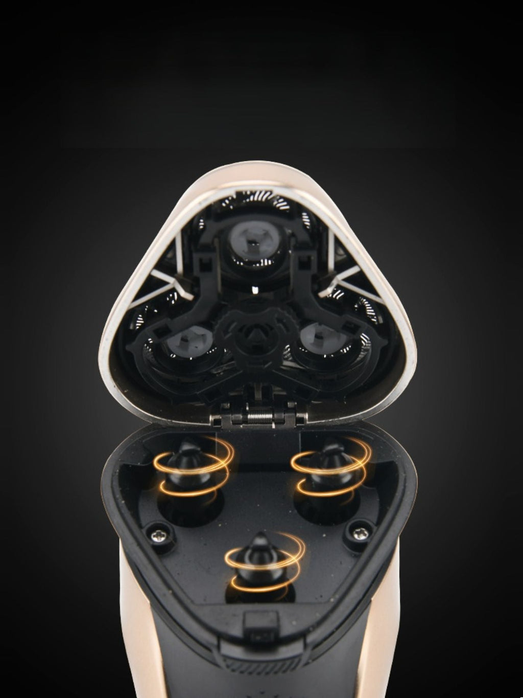 Cordless Rotary Shaver