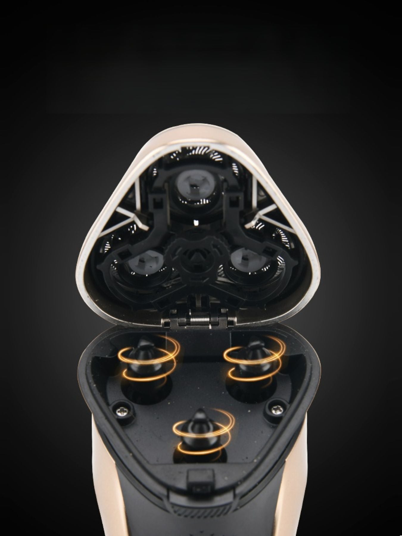 Cordless Rotary Shaver