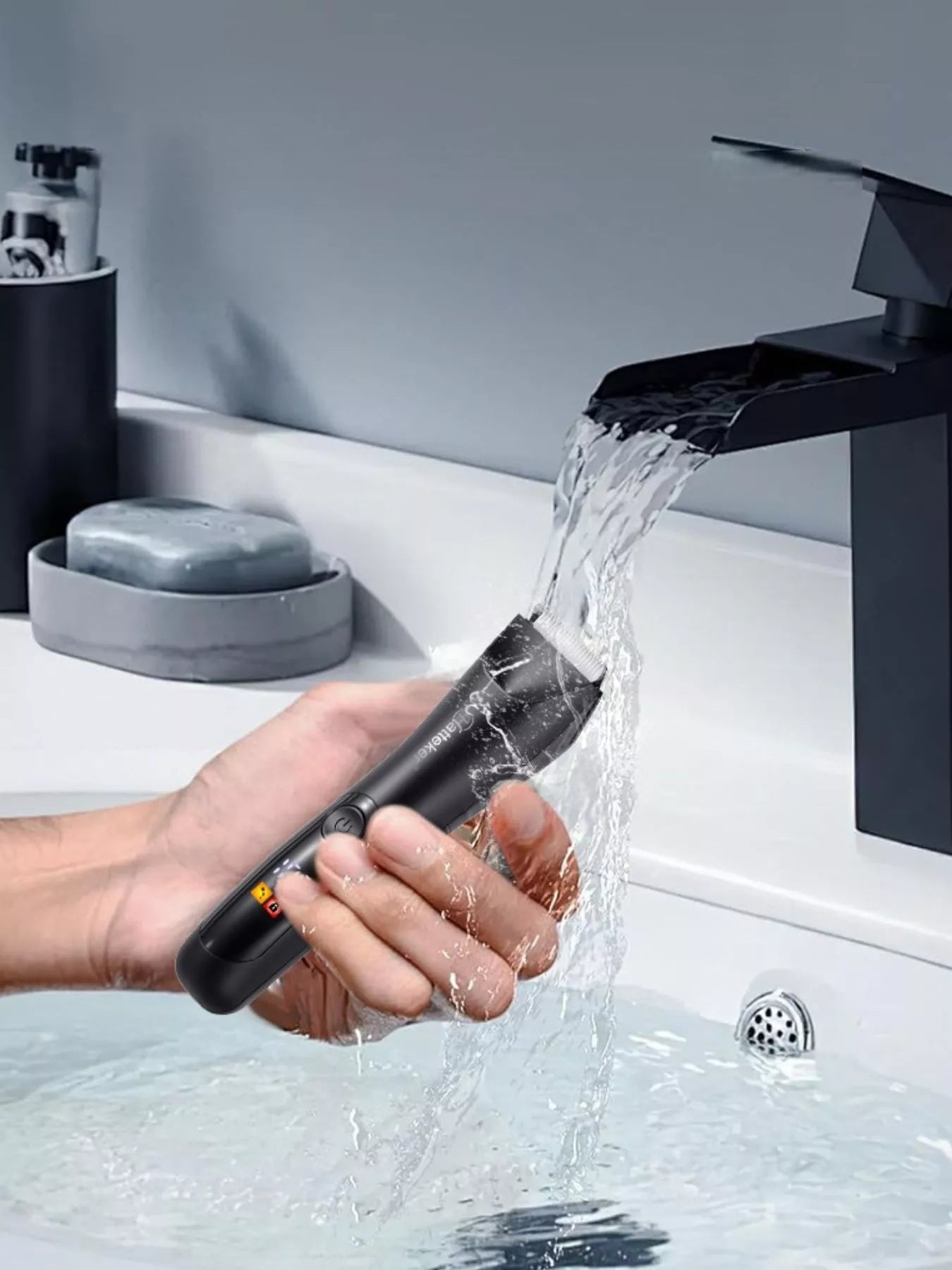 Ceramic Blade Portable Waterproof Hair Removal