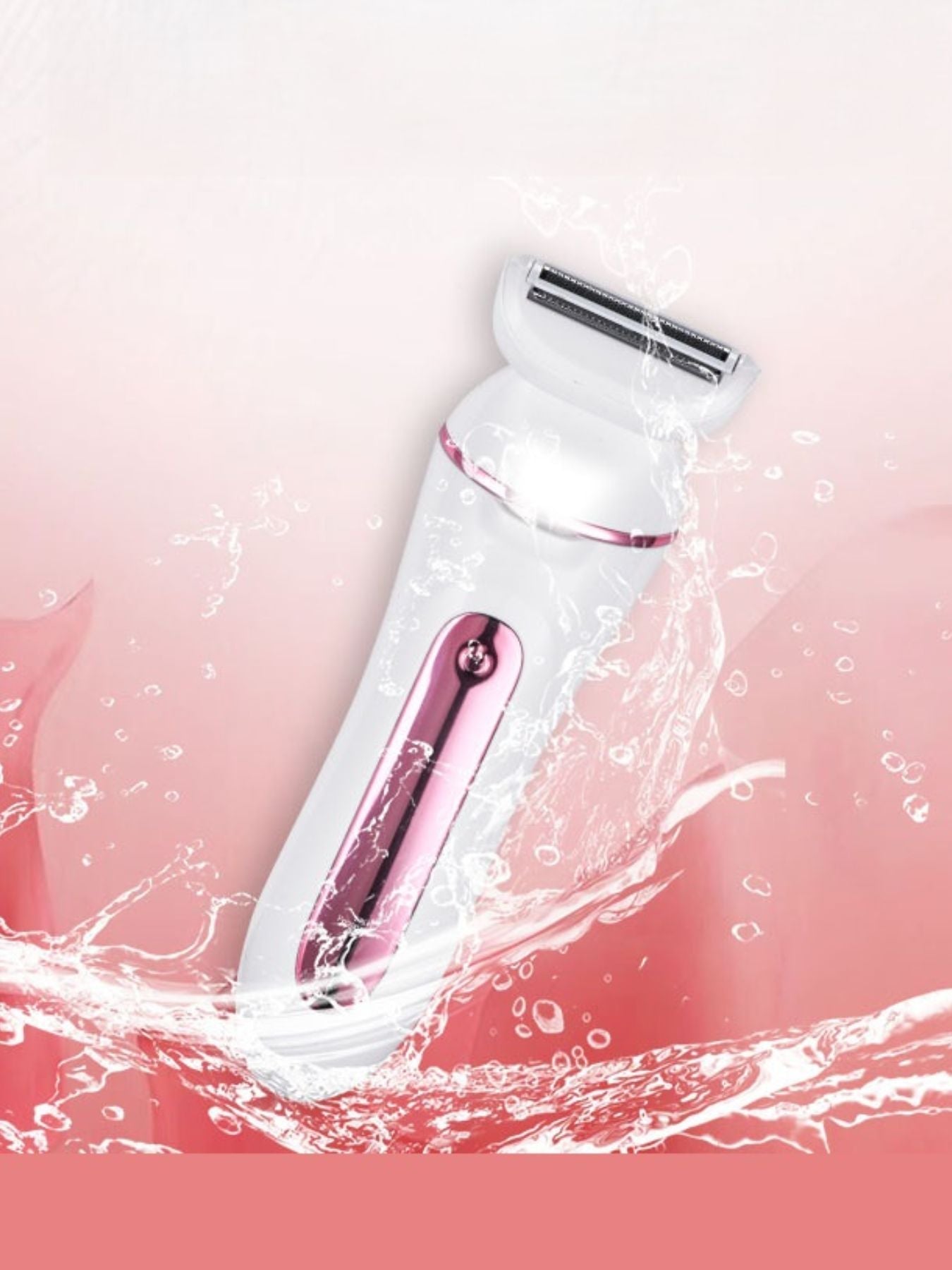 Painless Hair Removal Epilator