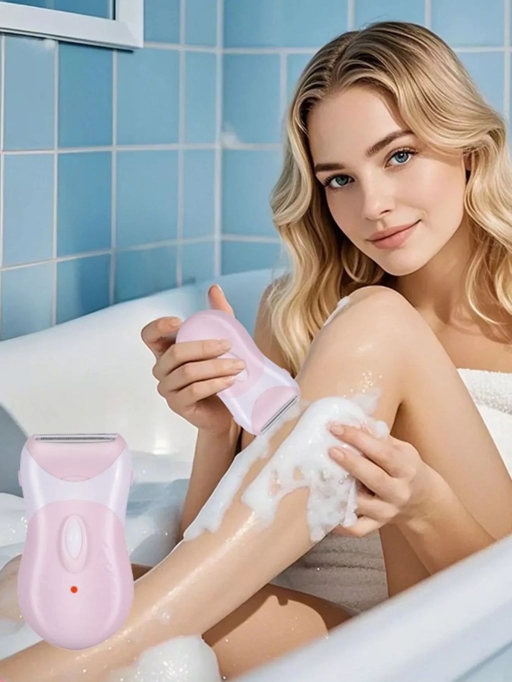 Electric Hair Removal Epilator