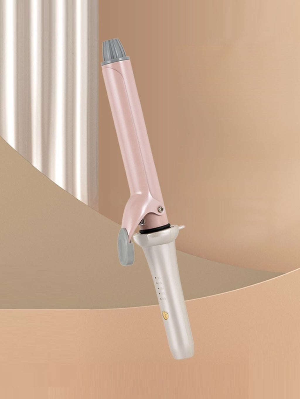 Fast Heating Curling Iron