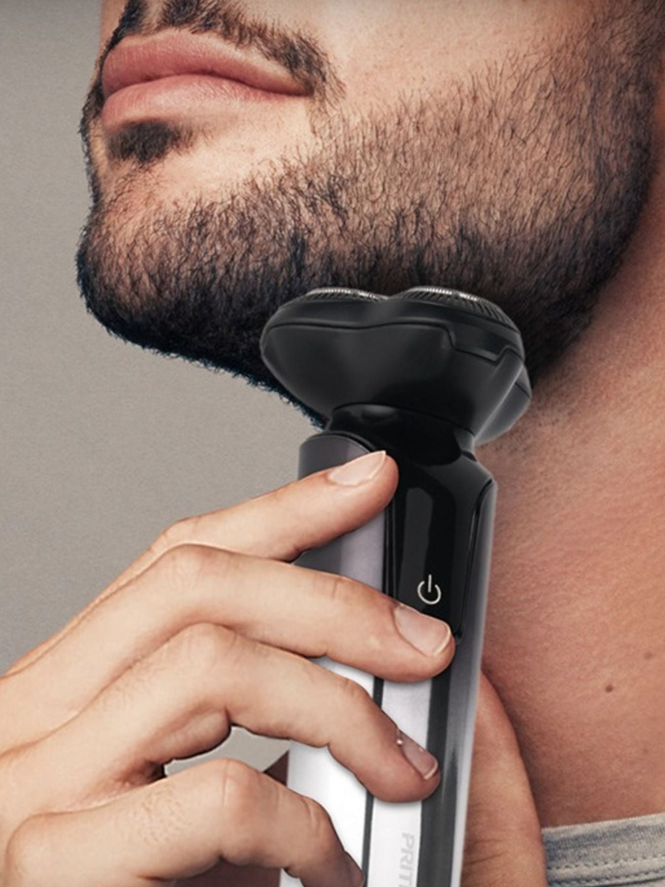 Electric Rotary Shaver