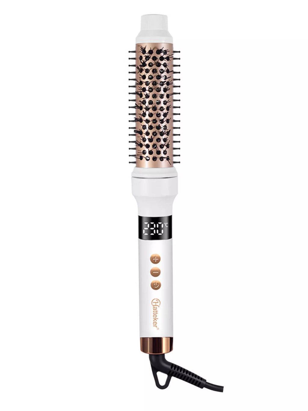 Fast Heating Curling Iron Set