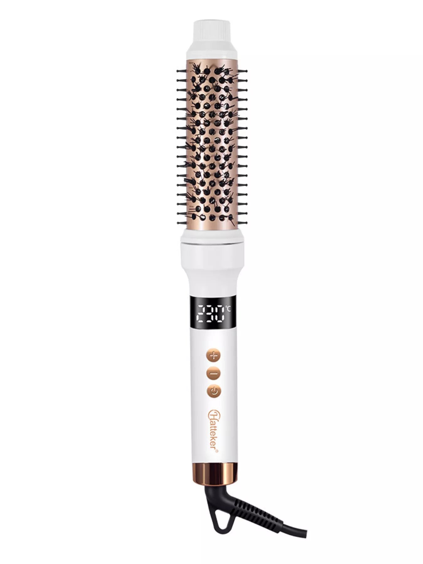 Fast Heating Curling Iron Set