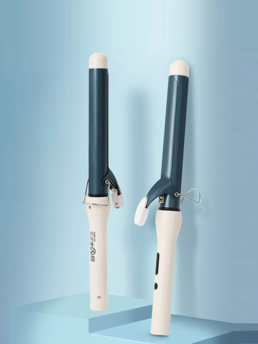 Ceramic Curling Iron Wand