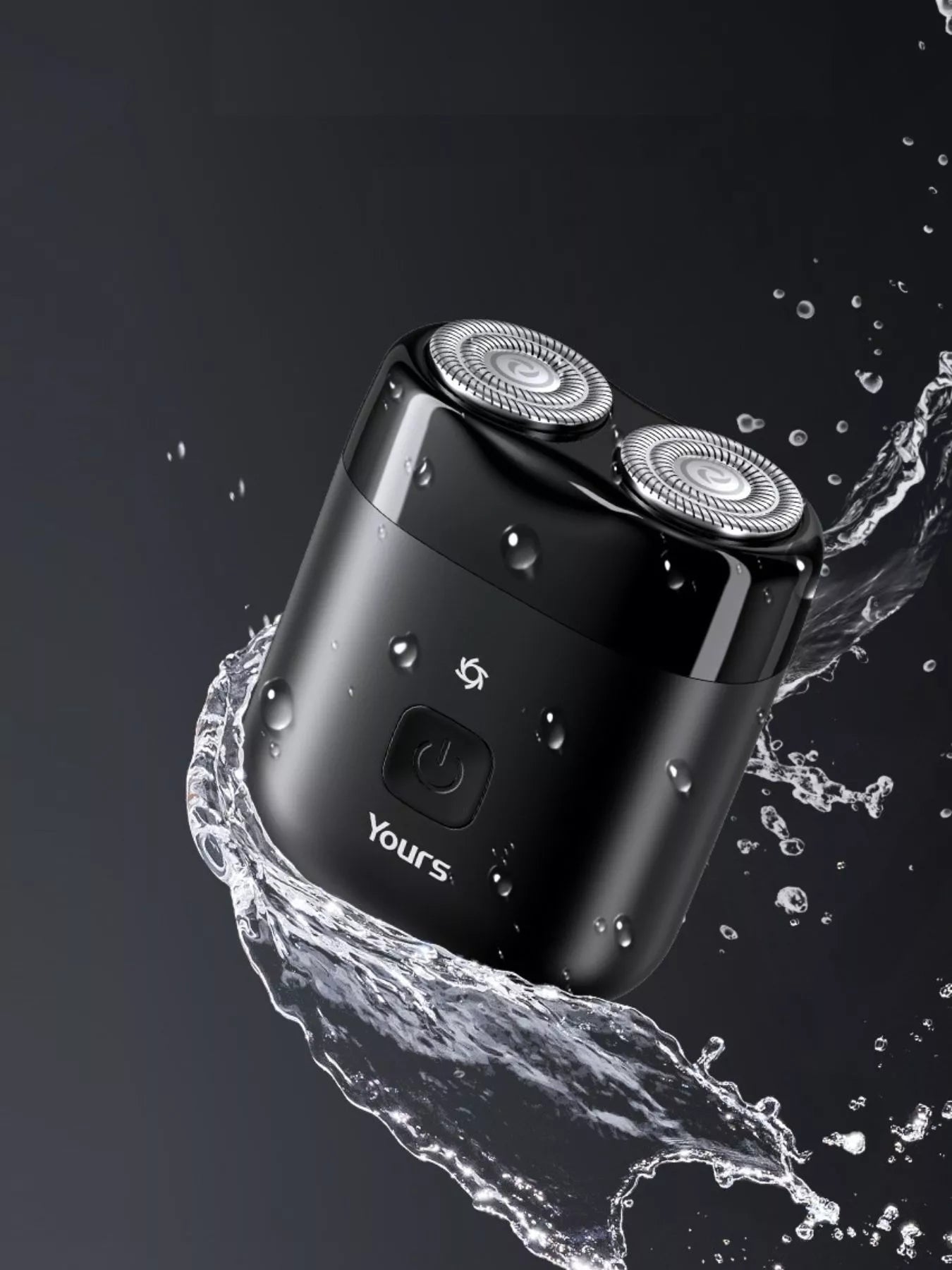 Portable Mini Electric Shaver