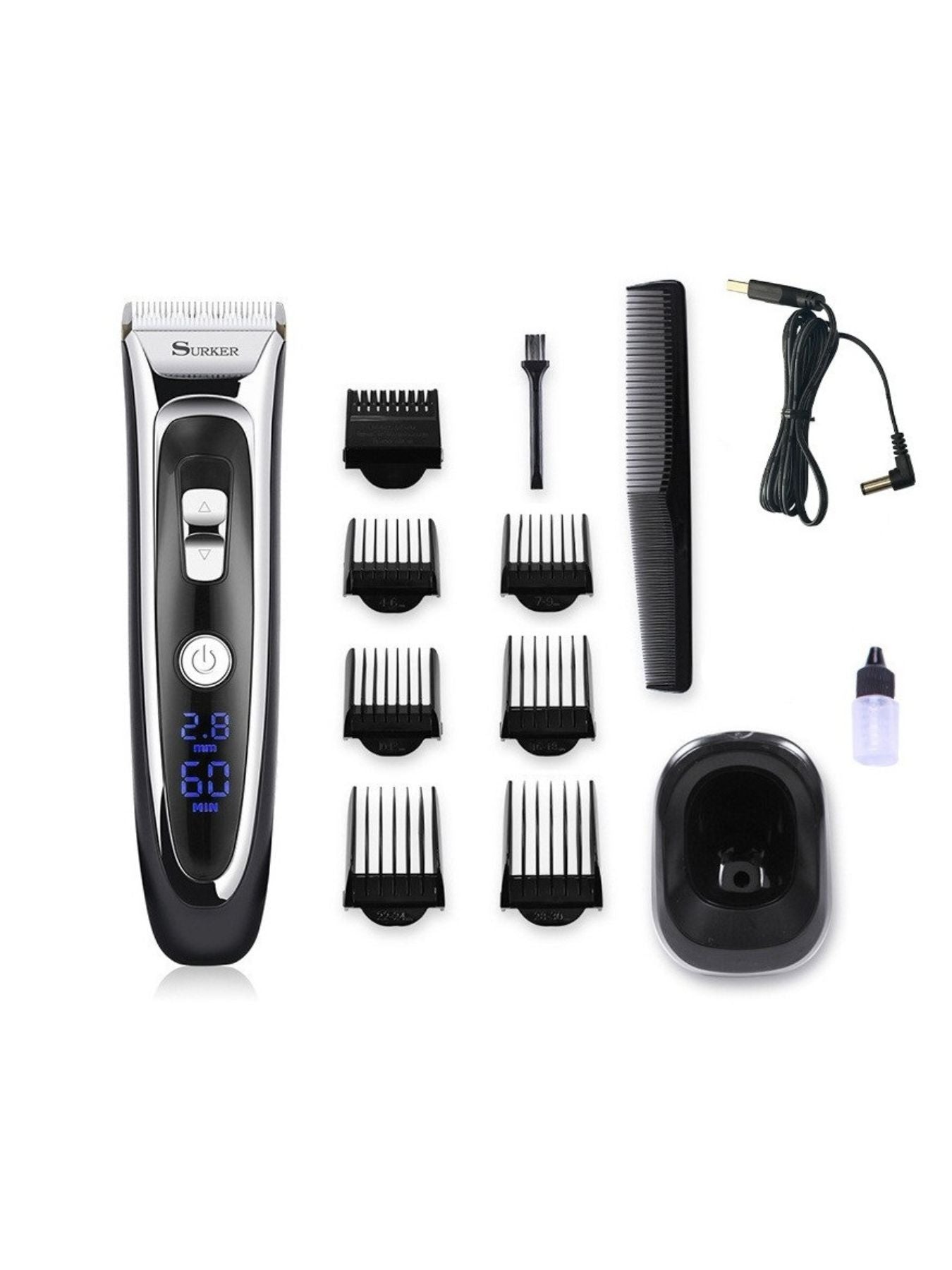 Cordless Hair Clipper