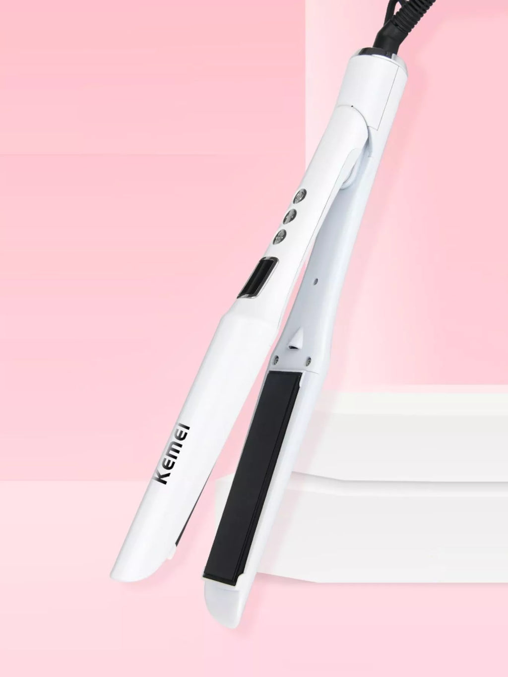 Constant Temperature Hair Straightener