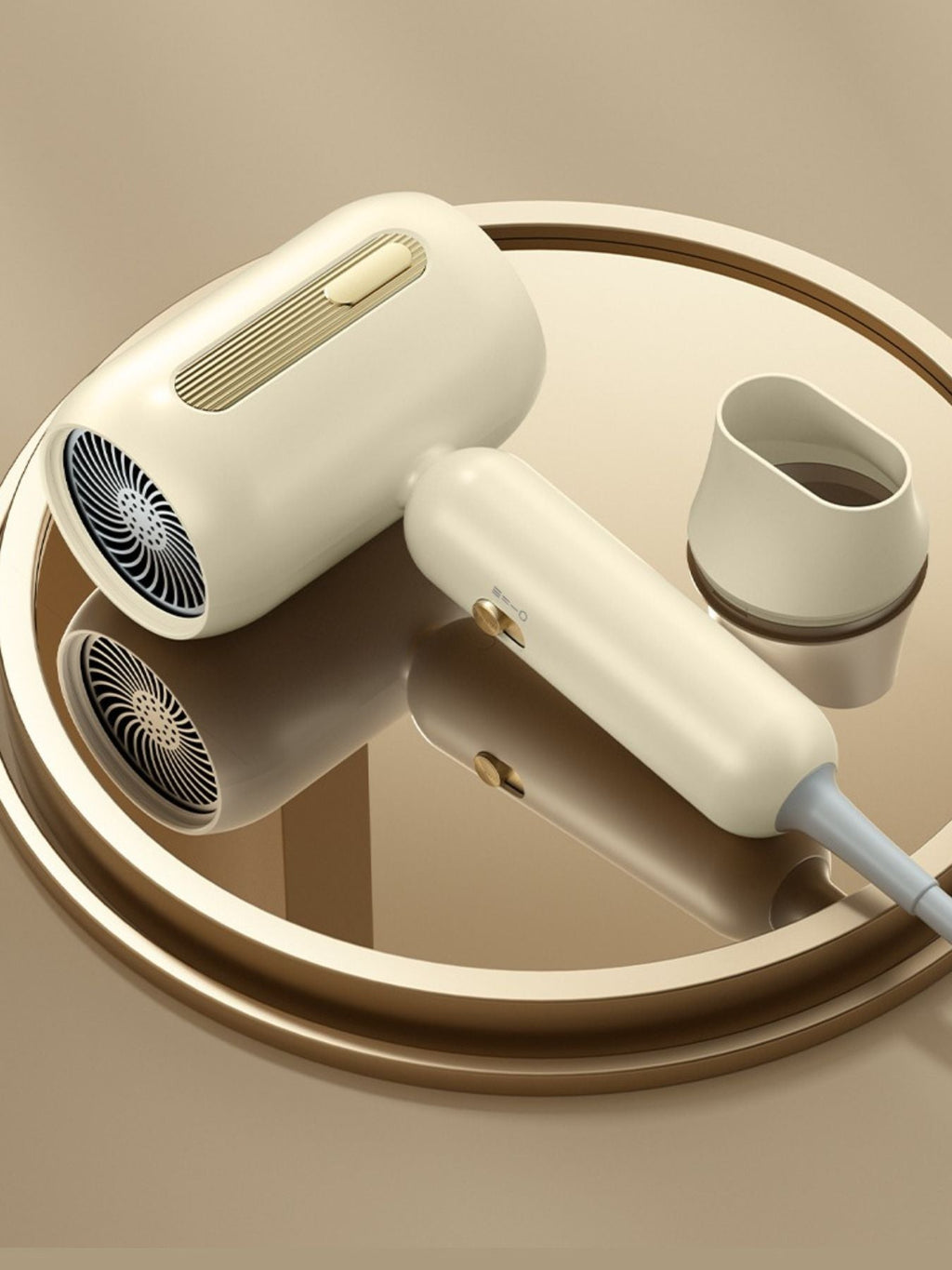 Portable Negative Ion High-Speed Hair Dryer