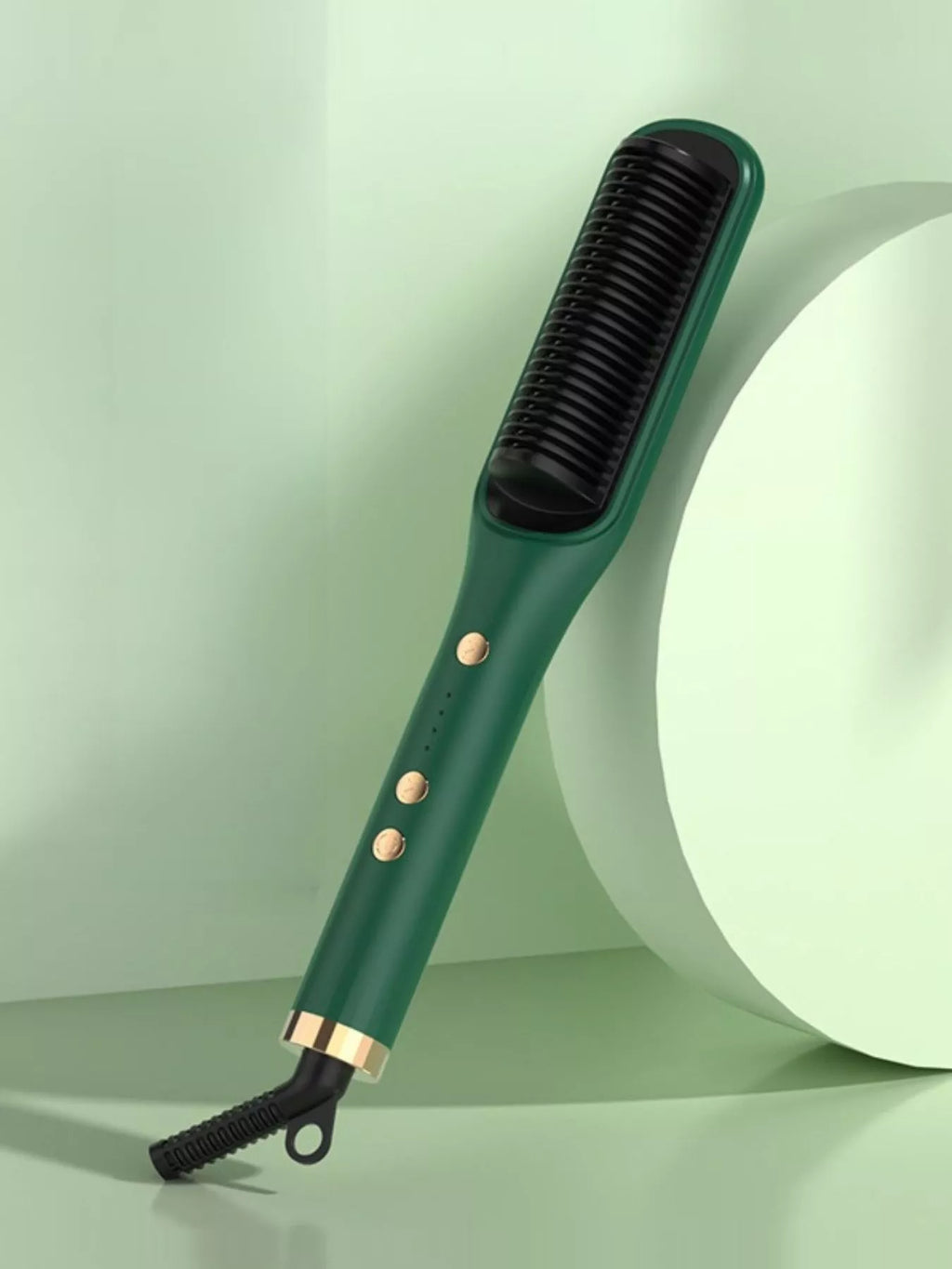 Heating Straightening Comb
