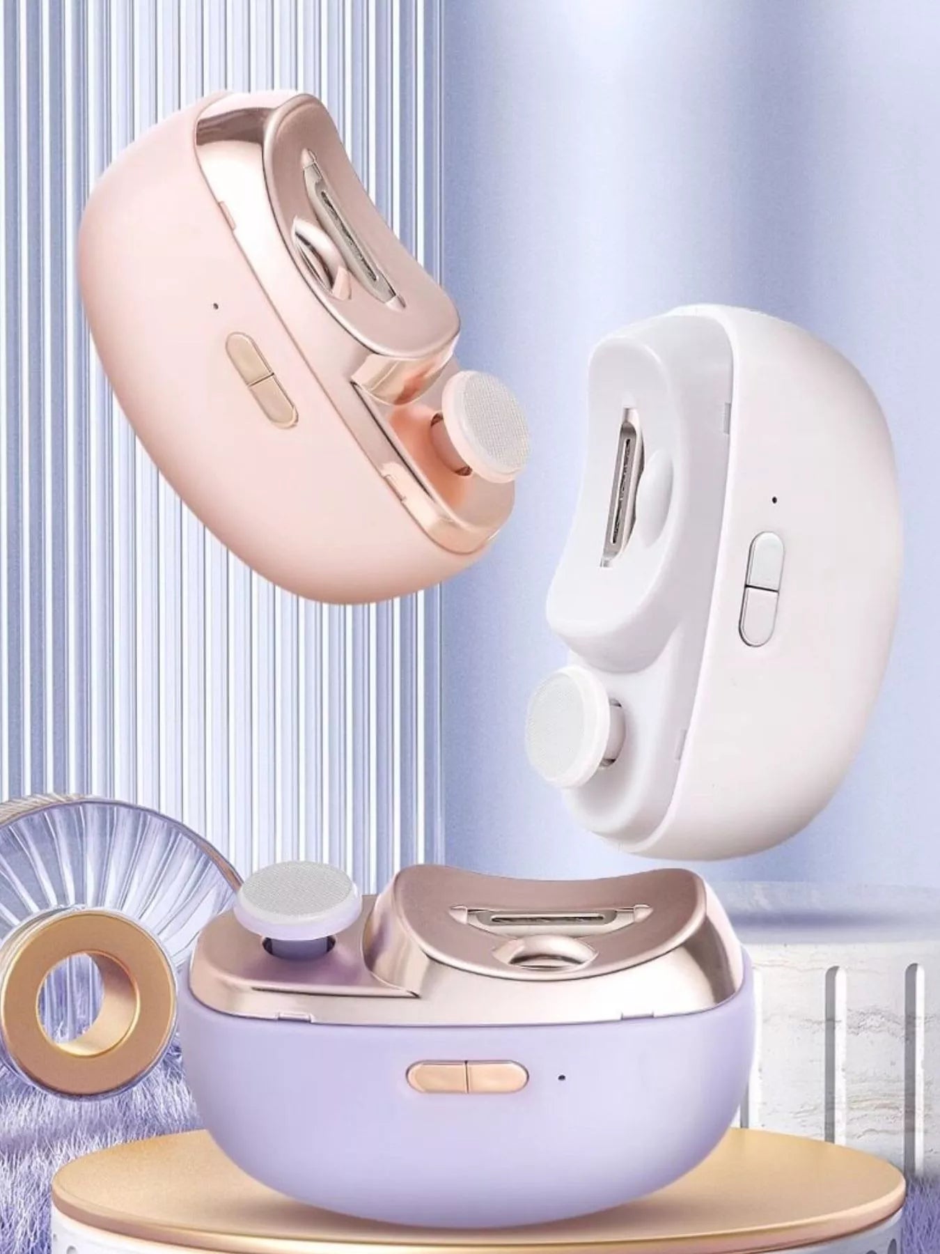 Electric Nail Buffer