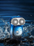 Waterproof Rotary Shaver