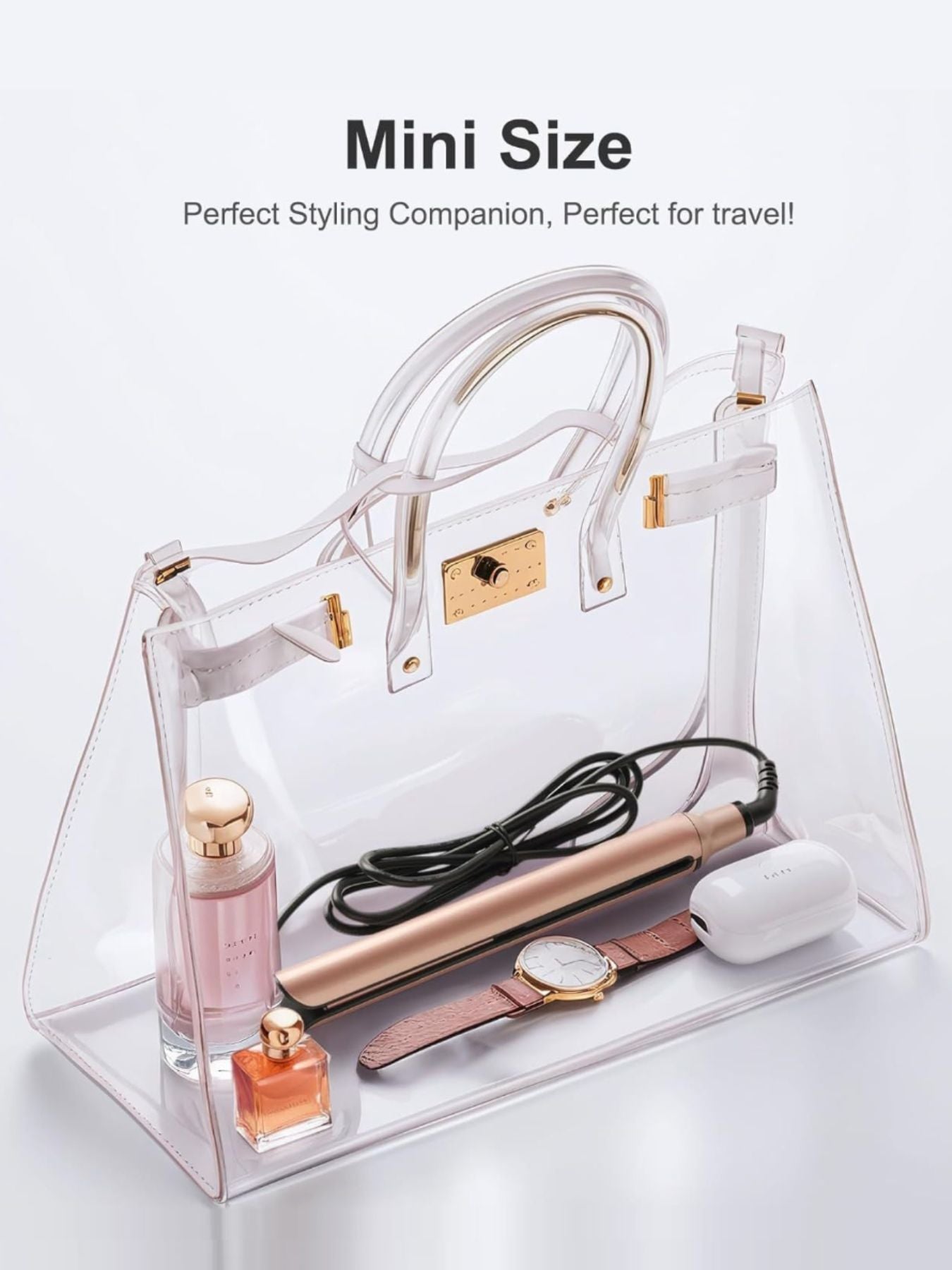 Fast Heating Hair Straightener