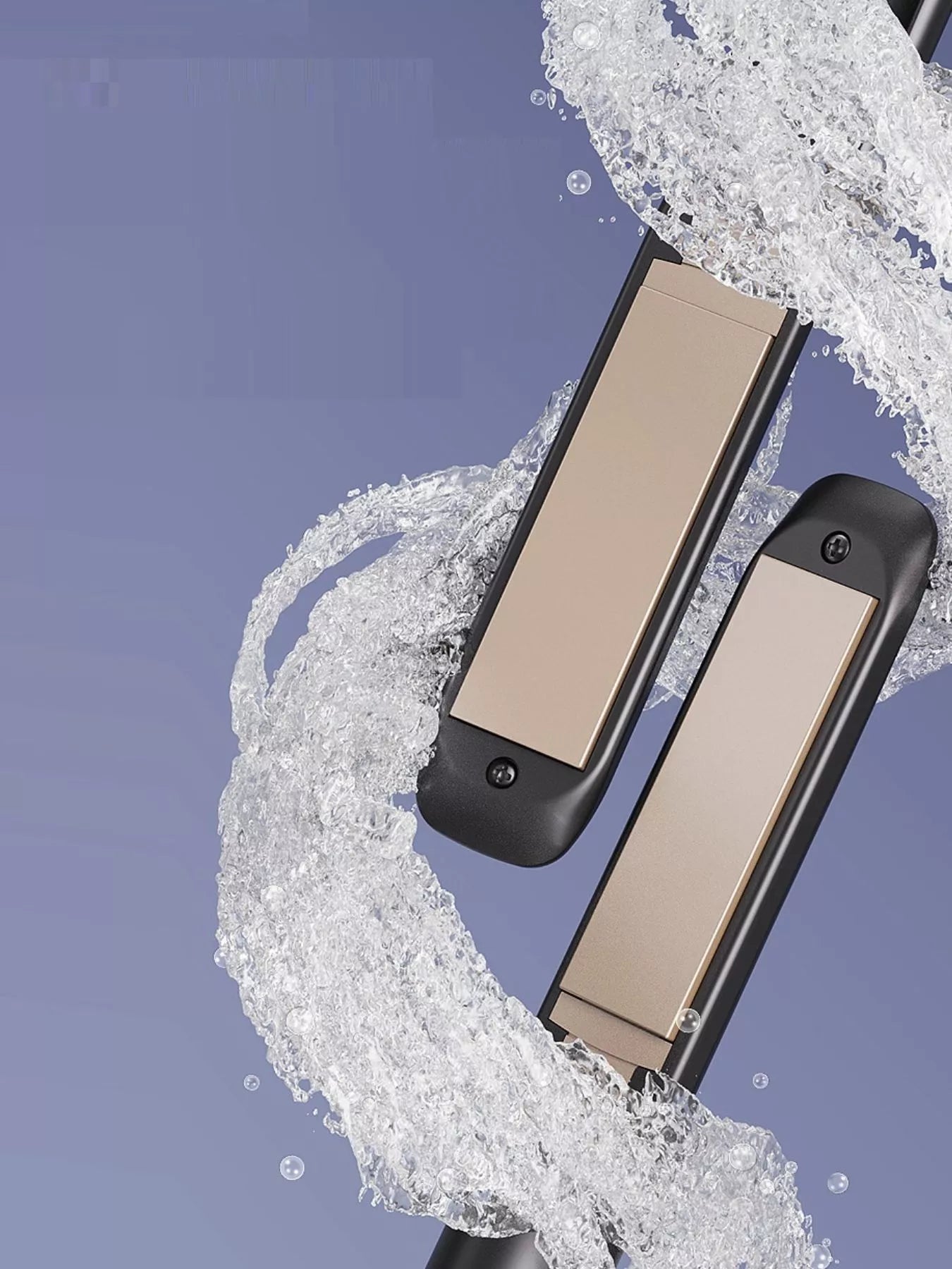 Portable Hair Straightener