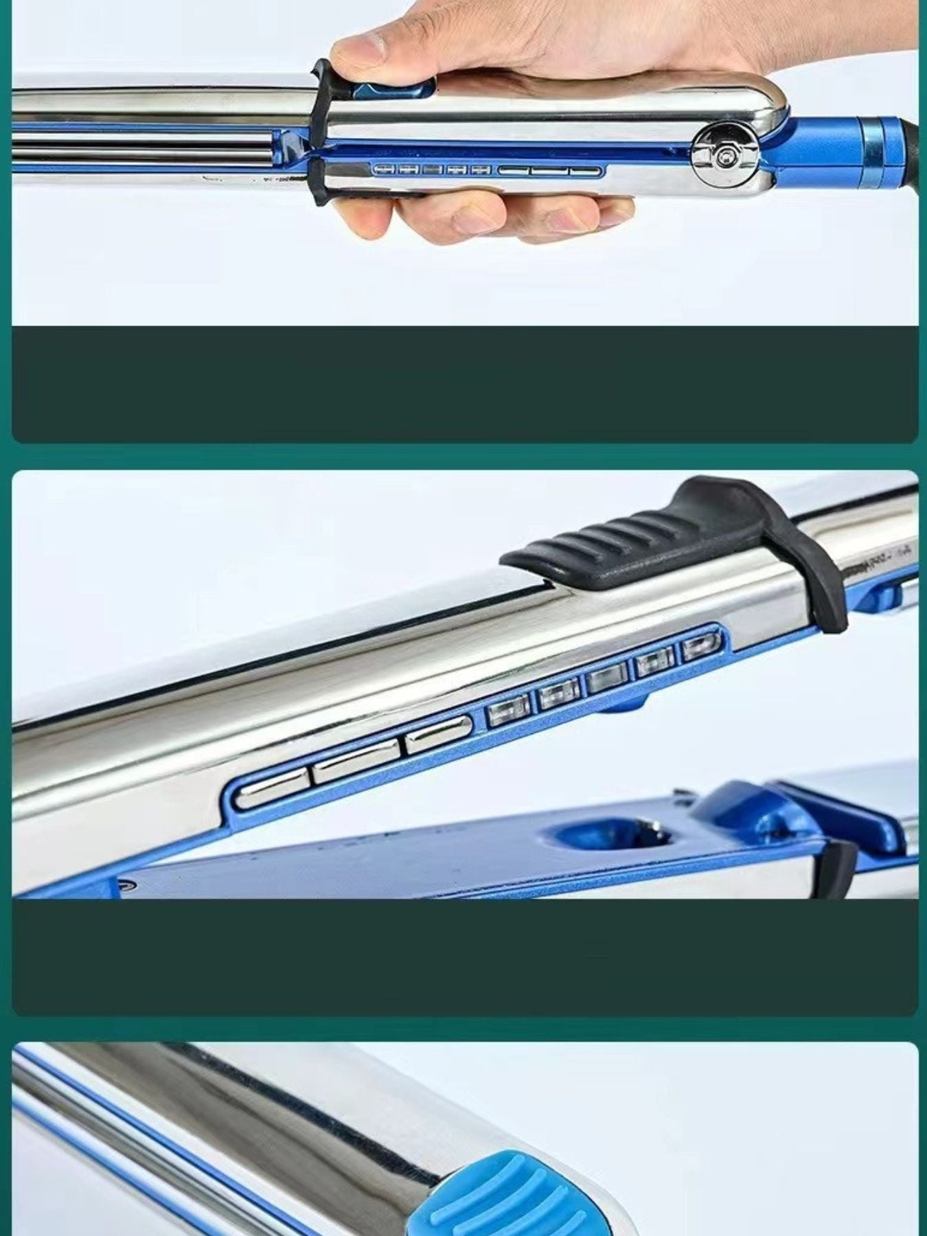 Fast Heating Hair Straightener
