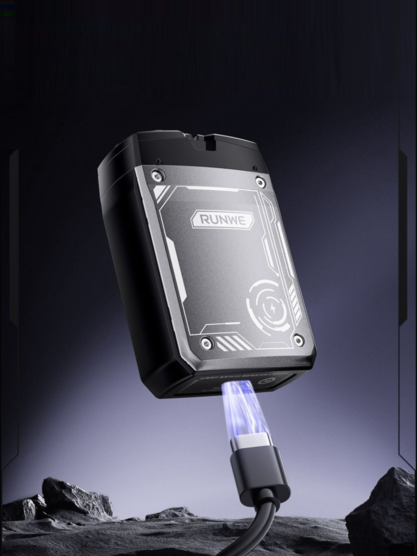 Portable Electric Shaver