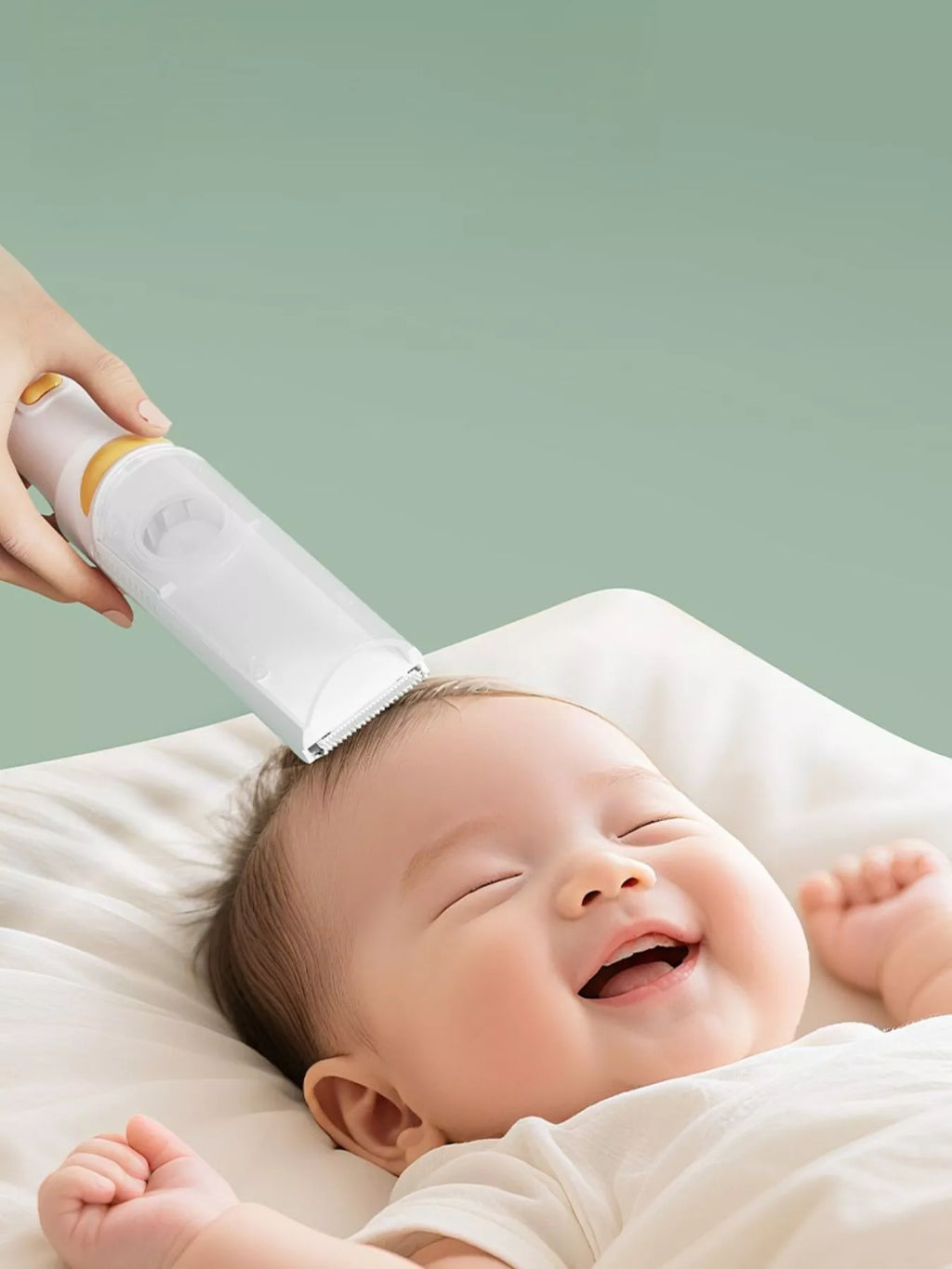 Cordless Rechargeable Hair Clipper