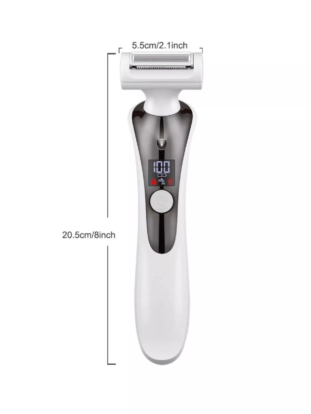 Multifunctional Electric Hair Removal Epilator