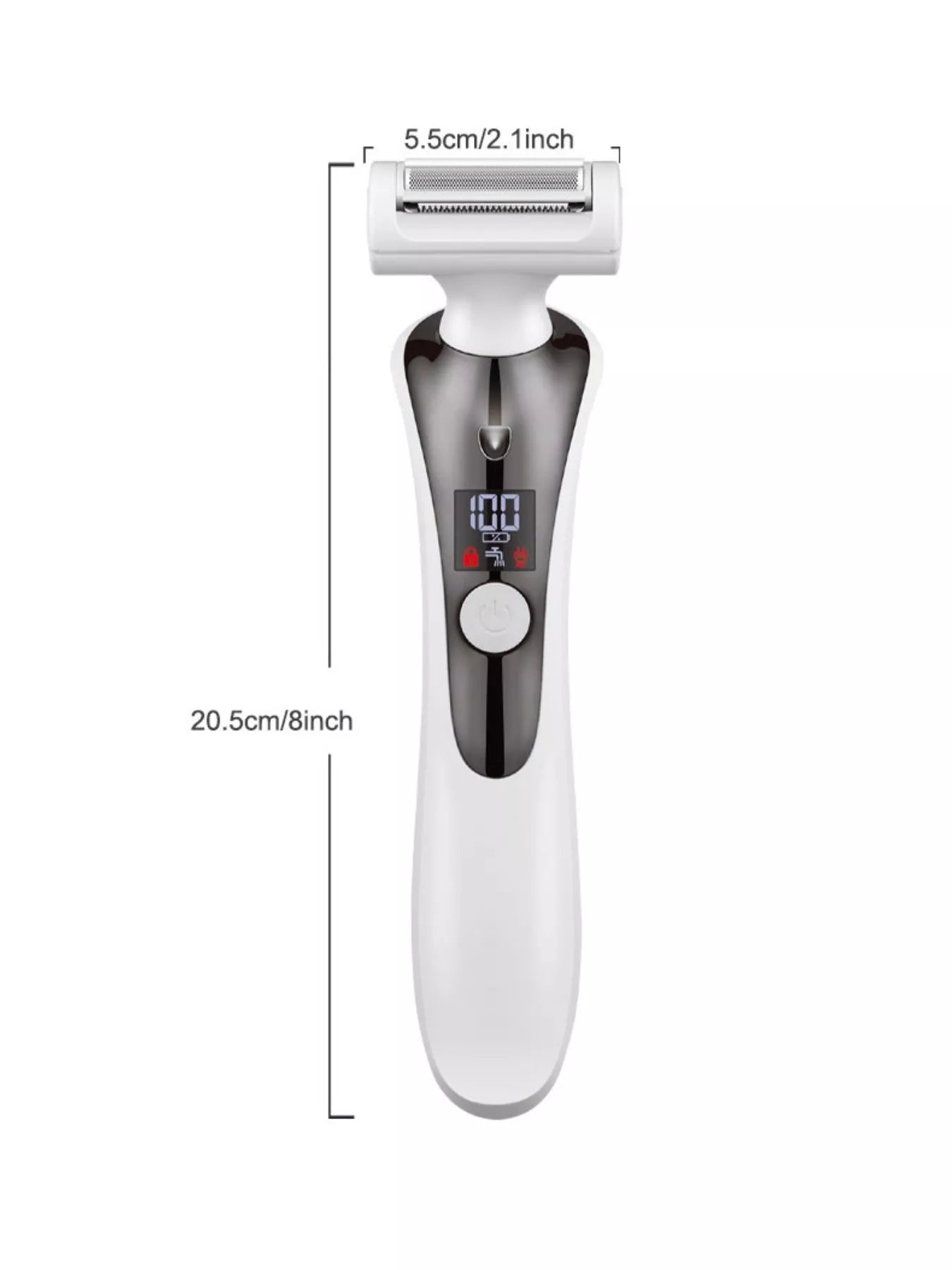 Multifunctional Electric Hair Removal Epilator