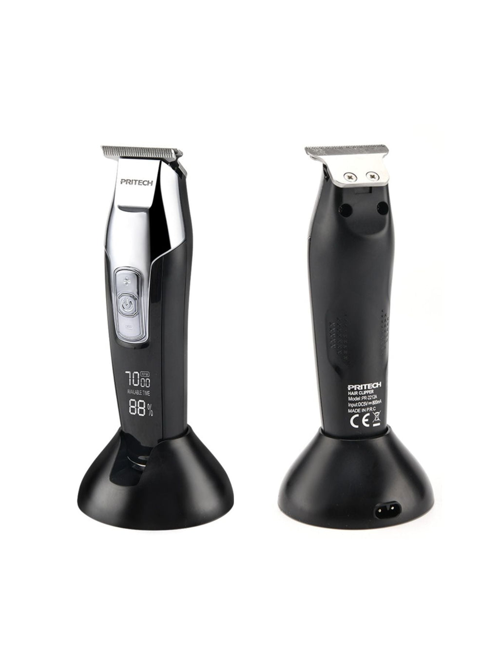 Rechargeable Cordless Hair Clipper