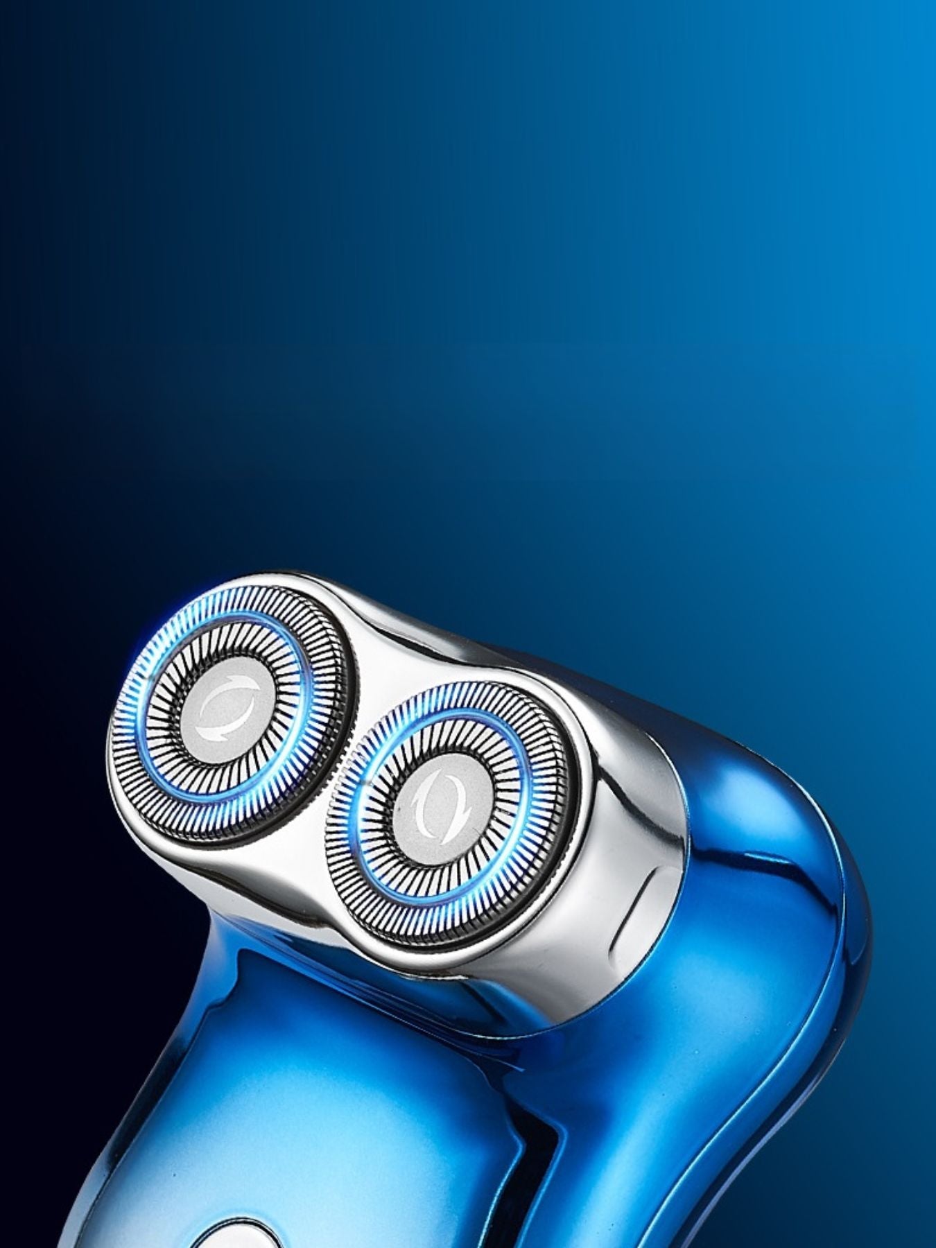 Waterproof Rotary Shaver