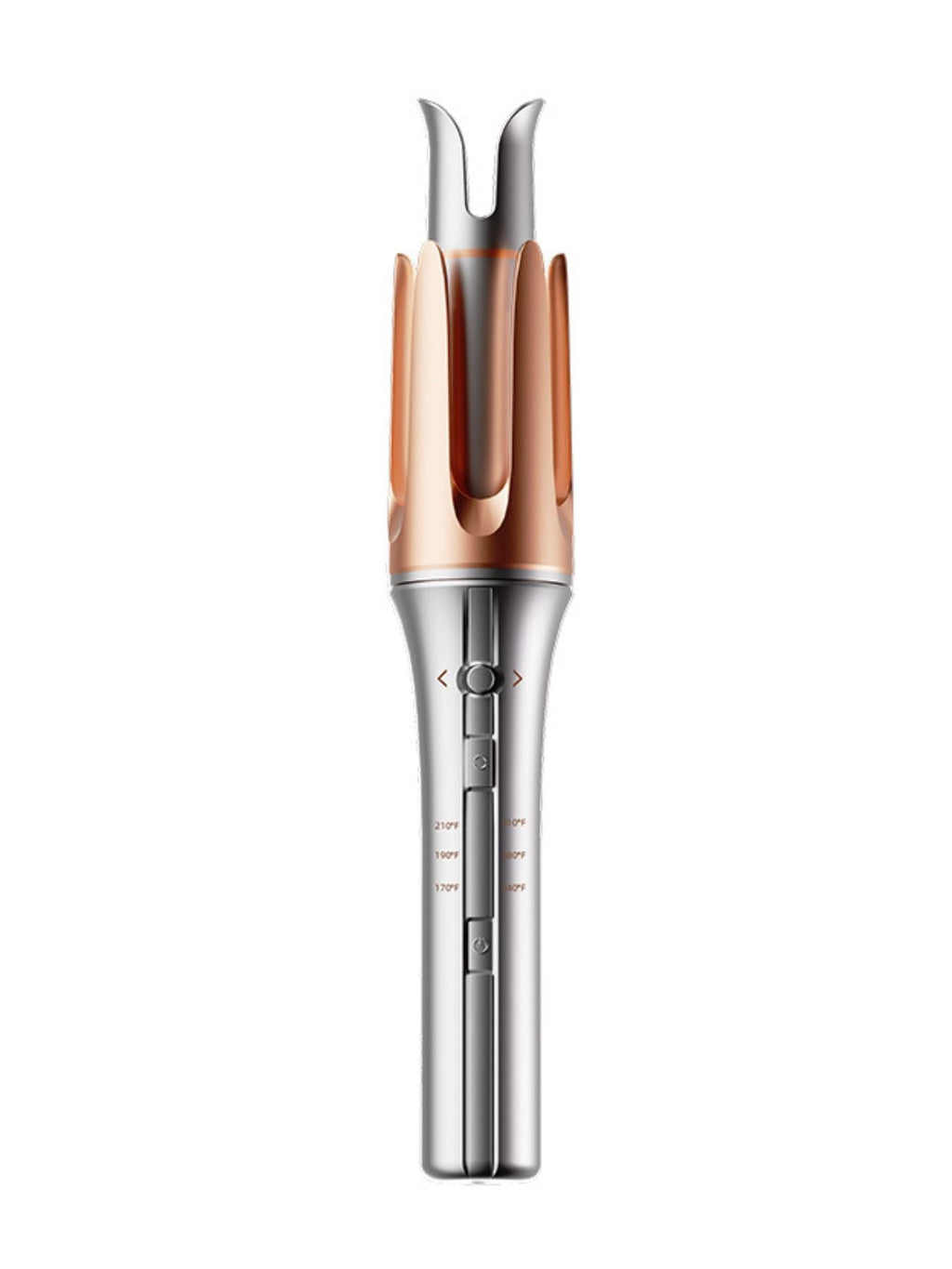 Automatic Rotating Ceramic Curling Iron