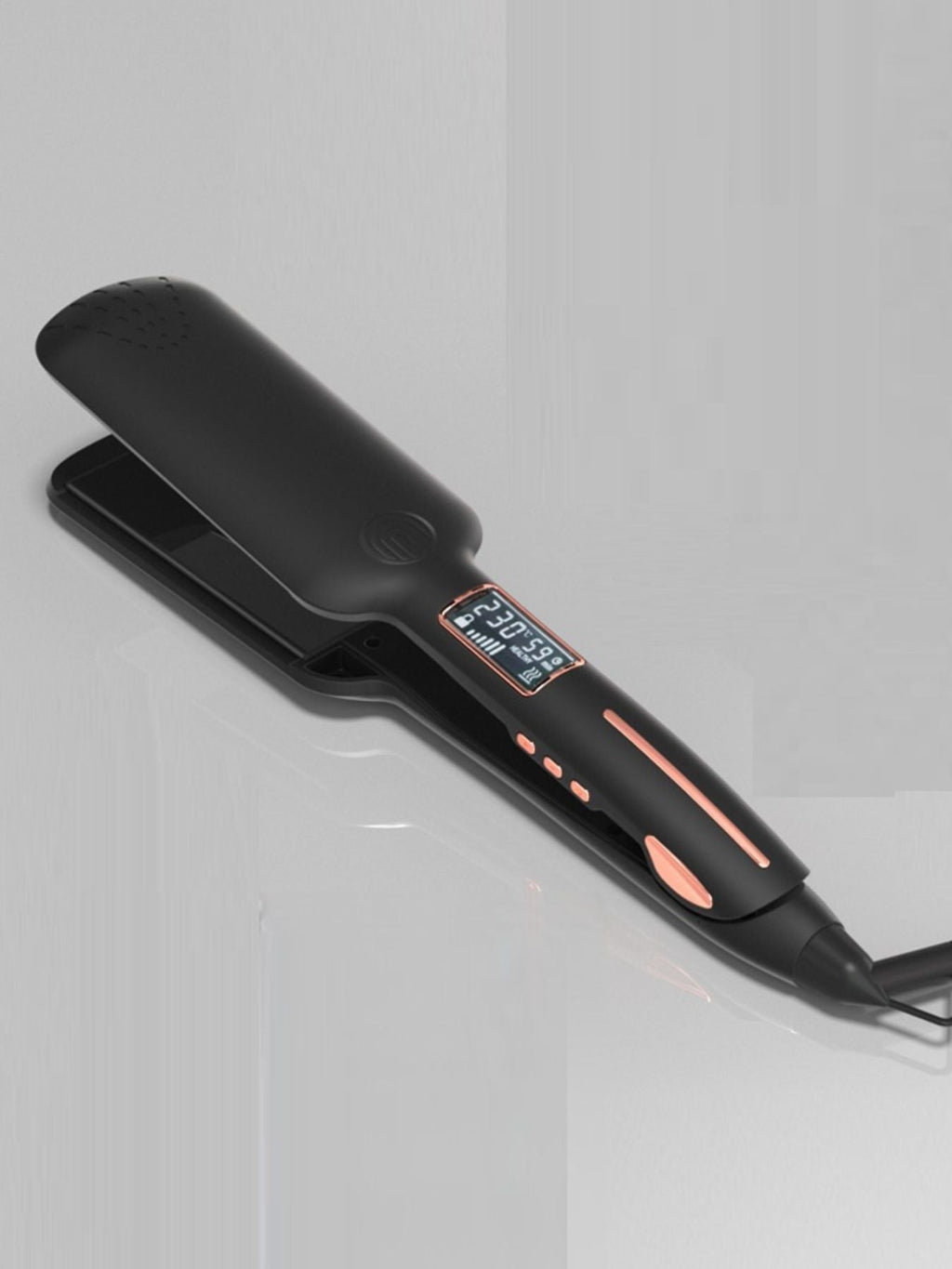 Adjustable Temperature Hair Straightener