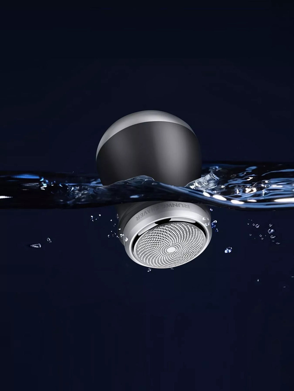 Portable Mini Electric Shaver