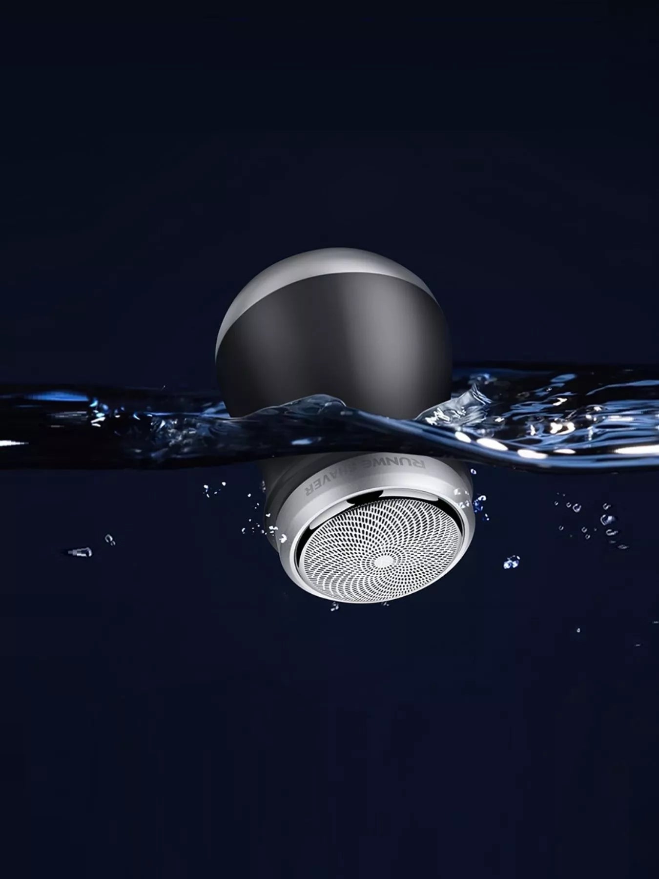 Portable Mini Electric Shaver
