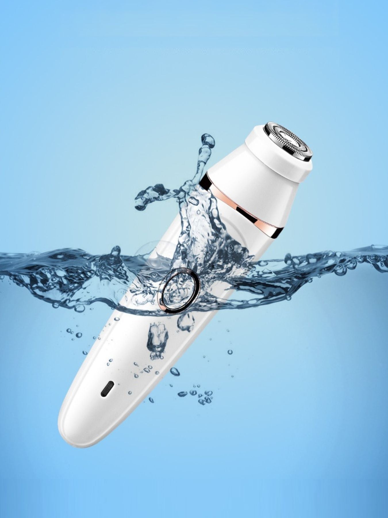 Painless Multifunctional Hair Removal Epilator