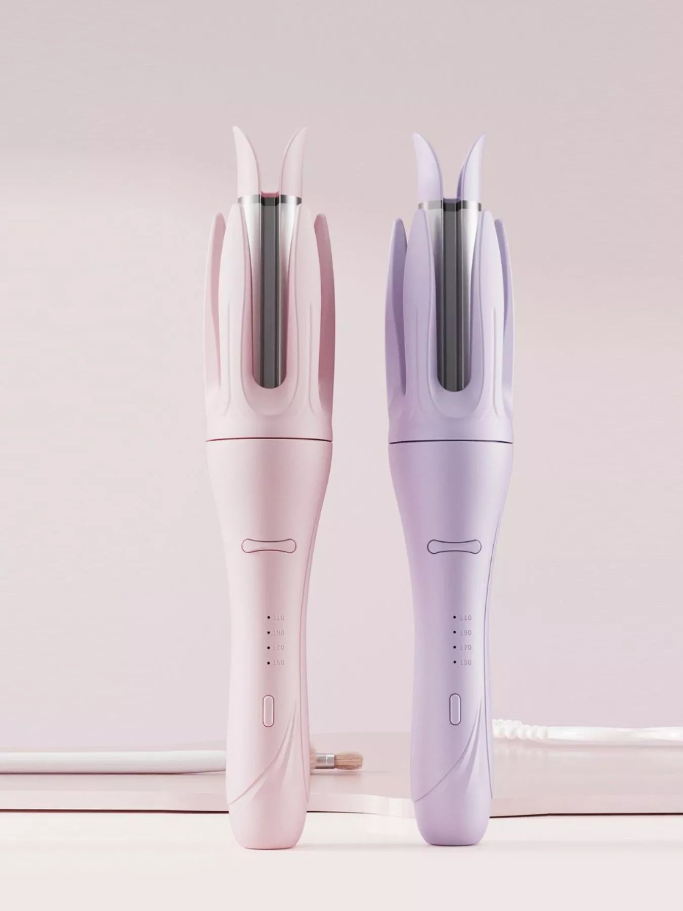Automatic Rotating Ceramic Curling Iron