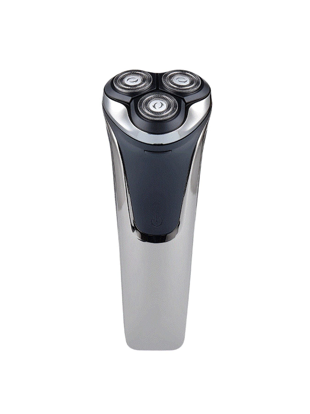 Rechargeable Electric Rotary Shaver