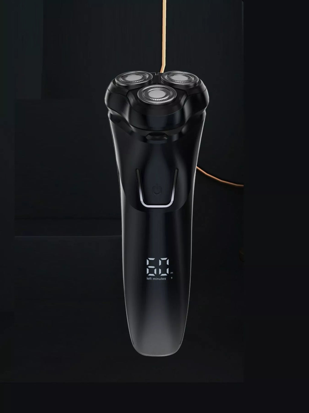 Rechargeable Rotary Shaver