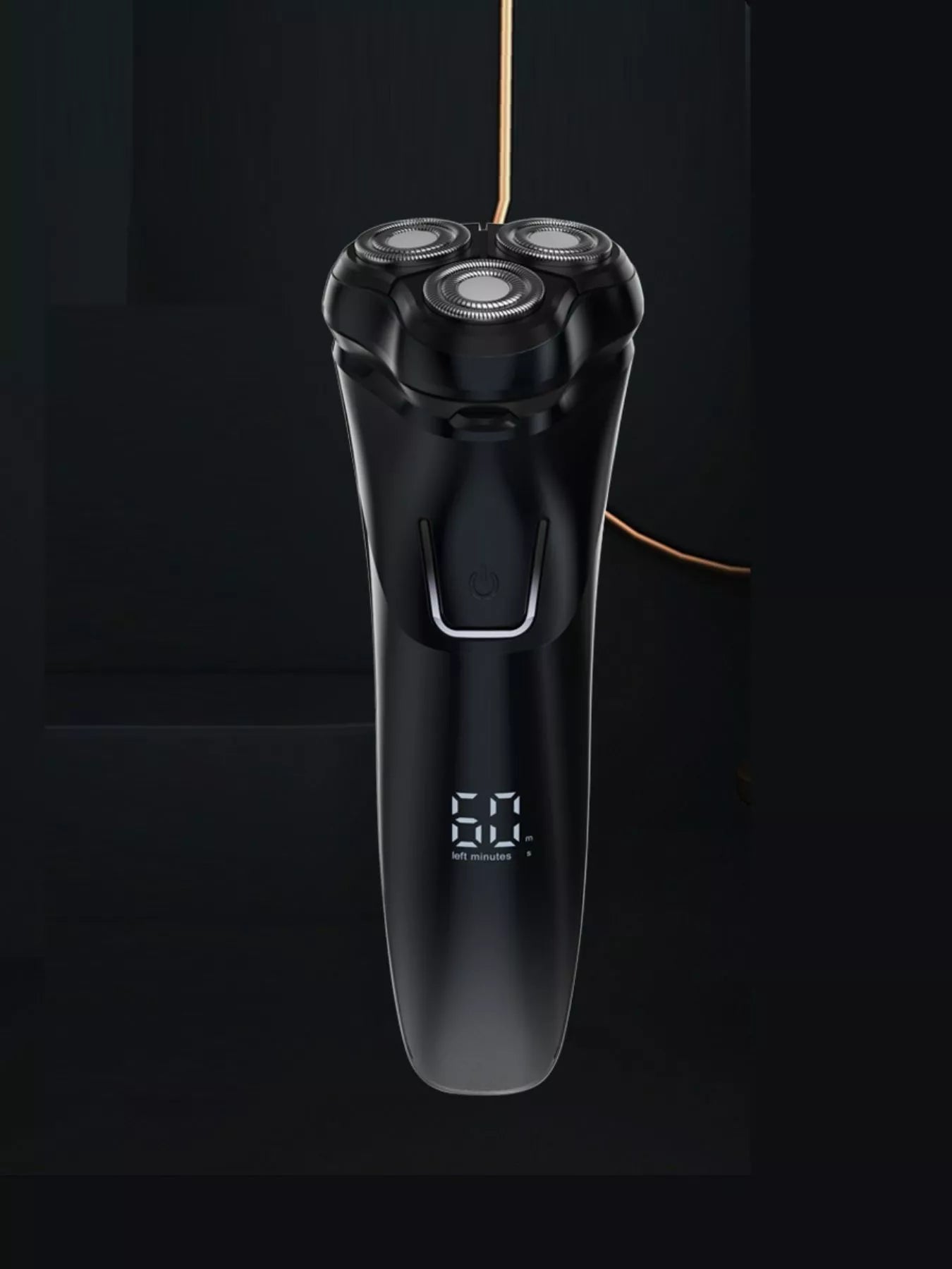 Rechargeable Rotary Shaver