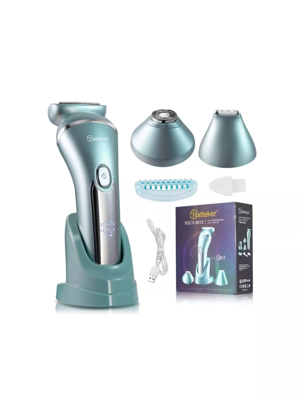 Electric Hair Removal Epilator